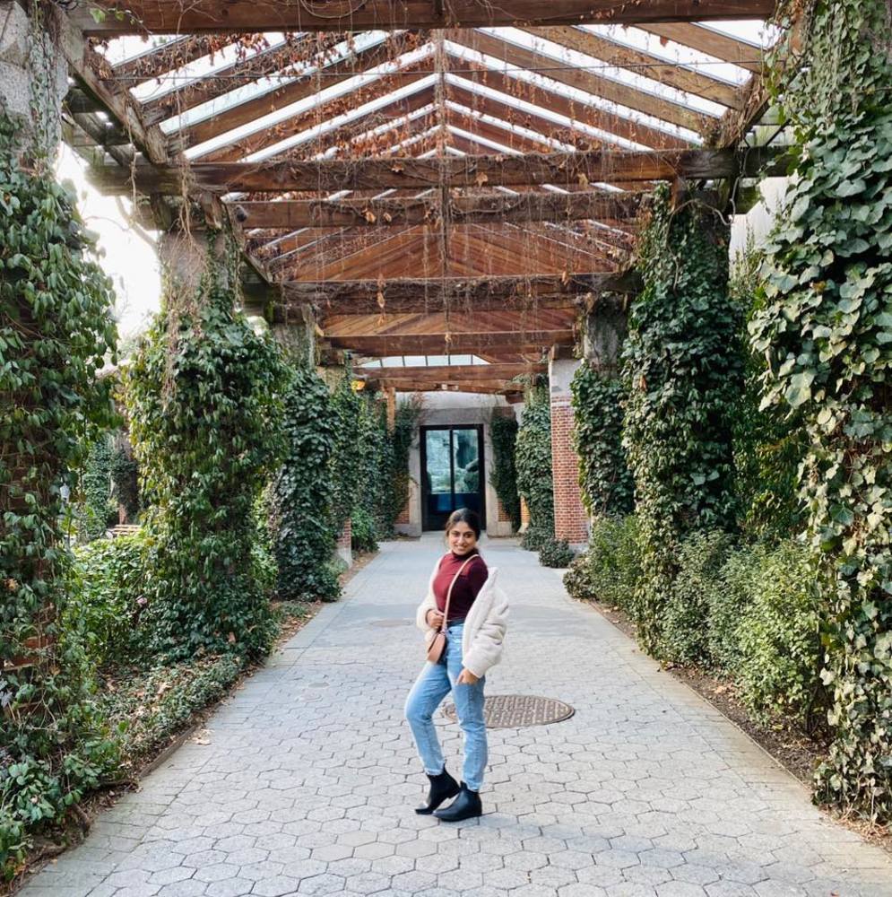Meet your Posher, Shivani